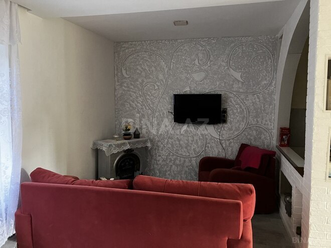 4 otaqlı həyət evi/bağ evi - Lökbatan q. - 133 m² (1)