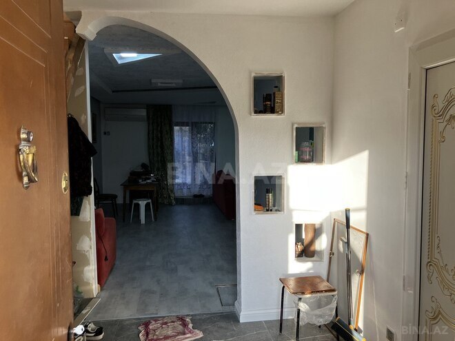 4 otaqlı həyət evi/bağ evi - Lökbatan q. - 133 m² (14)