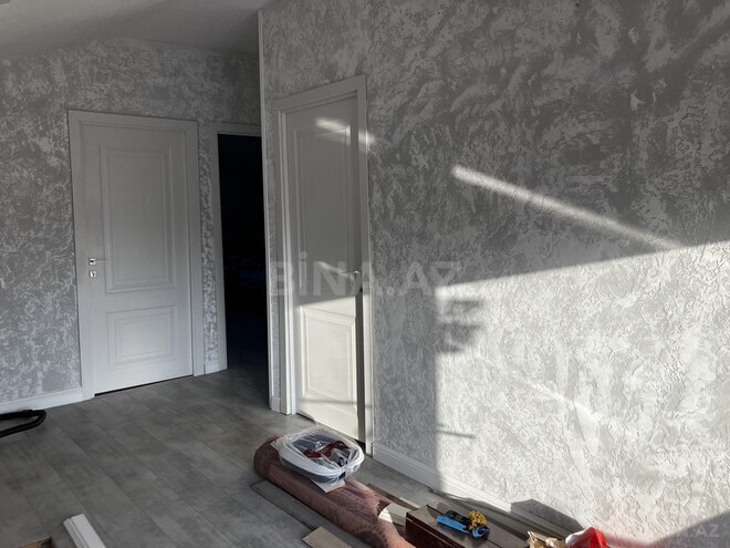 4 otaqlı həyət evi/bağ evi - Lökbatan q. - 133 m² (21)