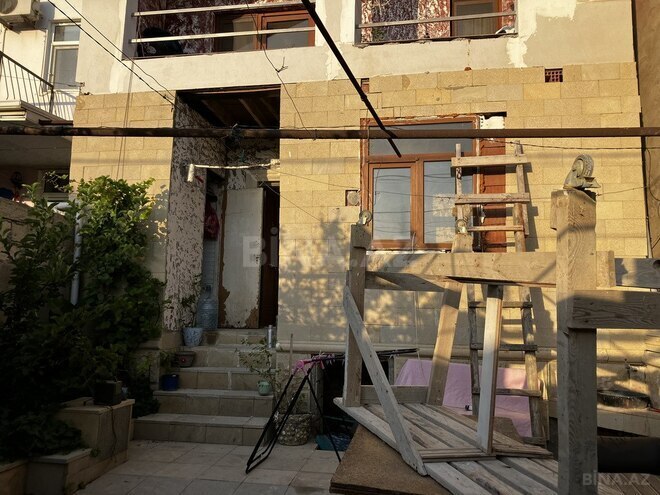 4 otaqlı həyət evi/bağ evi - Lökbatan q. - 133 m² (17)