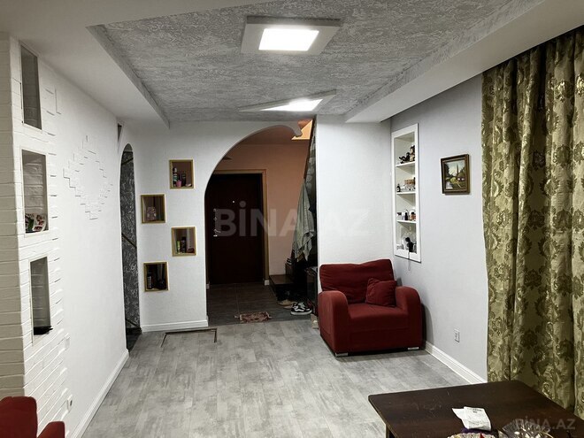 4 otaqlı həyət evi/bağ evi - Lökbatan q. - 133 m² (3)
