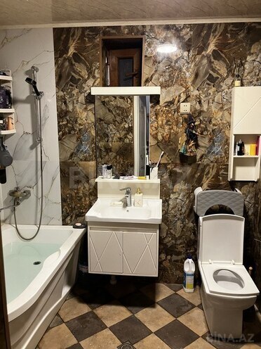 4 otaqlı həyət evi/bağ evi - Lökbatan q. - 133 m² (11)