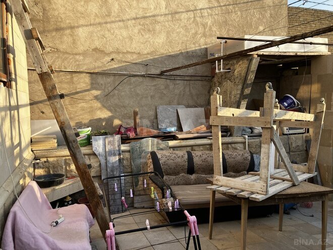 4 otaqlı həyət evi/bağ evi - Lökbatan q. - 133 m² (19)