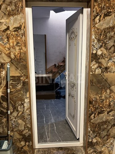 4 otaqlı həyət evi/bağ evi - Lökbatan q. - 133 m² (13)