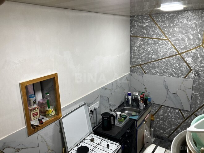 4 otaqlı həyət evi/bağ evi - Lökbatan q. - 133 m² (10)
