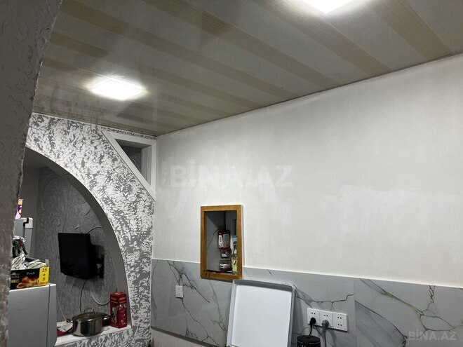 4 otaqlı həyət evi/bağ evi - Lökbatan q. - 133 m² (9)