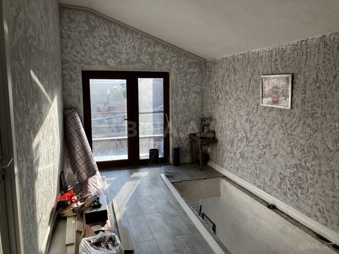 4 otaqlı həyət evi/bağ evi - Lökbatan q. - 133 m² (20)