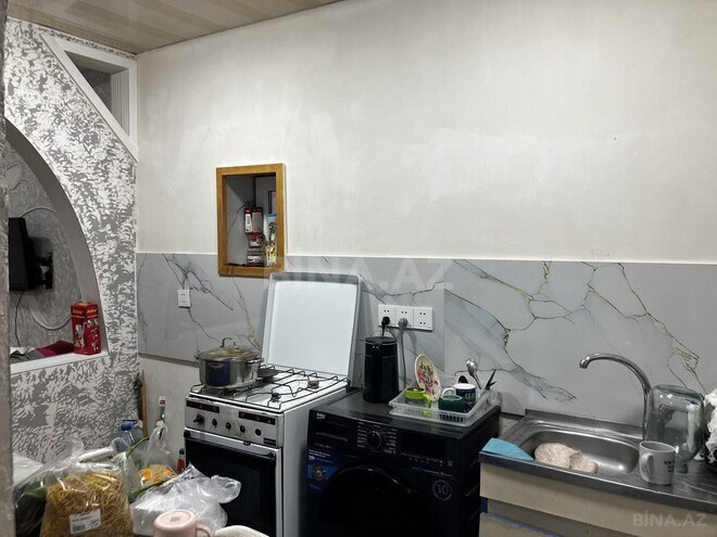4 otaqlı həyət evi/bağ evi - Lökbatan q. - 133 m² (7)