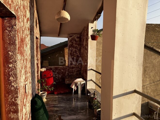 4 otaqlı həyət evi/bağ evi - Lökbatan q. - 133 m² (29)
