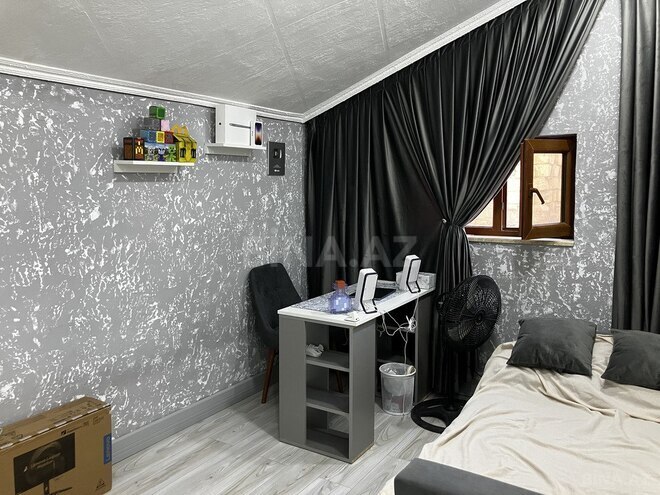 4 otaqlı həyət evi/bağ evi - Lökbatan q. - 133 m² (27)