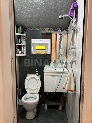 4 otaqlı həyət evi/bağ evi - Lökbatan q. - 133 m² (24)