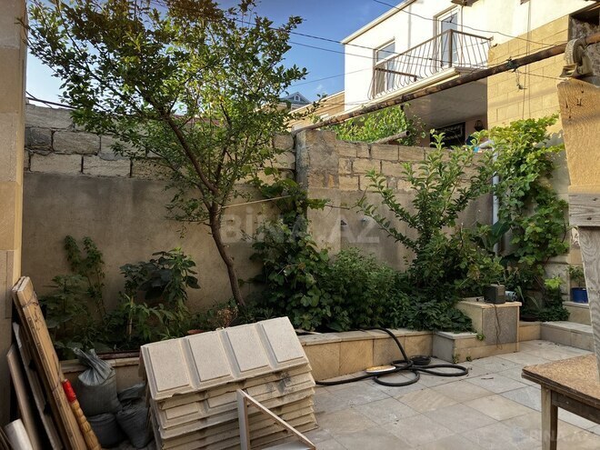 4 otaqlı həyət evi/bağ evi - Lökbatan q. - 133 m² (18)