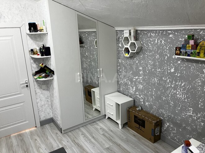 4 otaqlı həyət evi/bağ evi - Lökbatan q. - 133 m² (28)