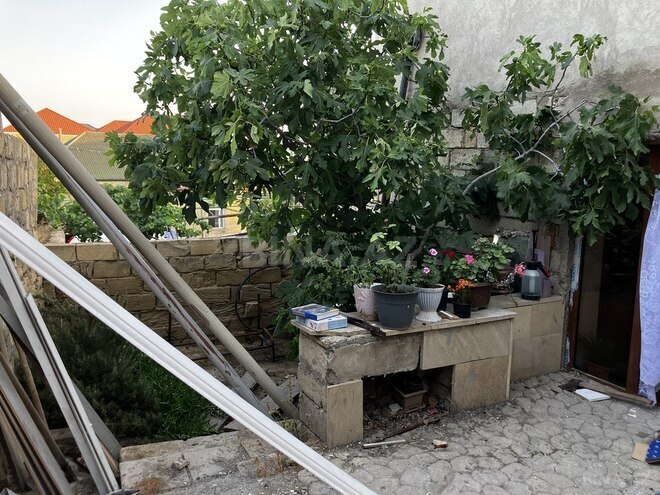 4 otaqlı həyət evi/bağ evi - Lökbatan q. - 133 m² (30)