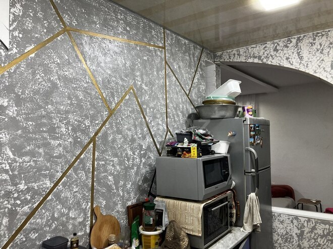 4 otaqlı həyət evi/bağ evi - Lökbatan q. - 133 m² (8)