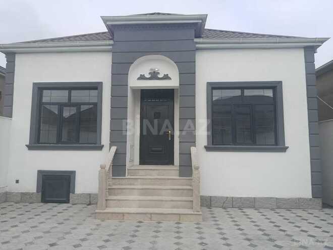 3-комн. дом/дача - пос. Маштаги - 90 м² (1)