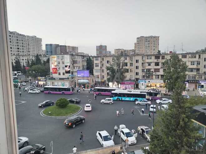 2 otaqlı köhnə tikili - Memar Əcəmi m. - 55 m² (4)
