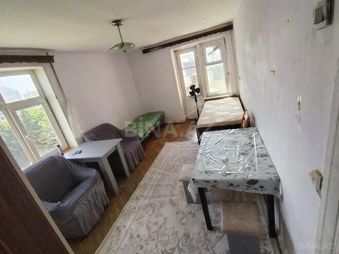 1-комн. вторичка - м. Кара Караев - 30 м² (2)