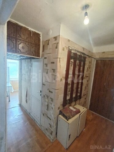 1-комн. вторичка - м. Кара Караев - 30 м² (4)