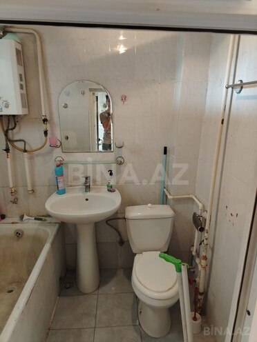 1-комн. вторичка - м. Кара Караев - 30 м² (5)