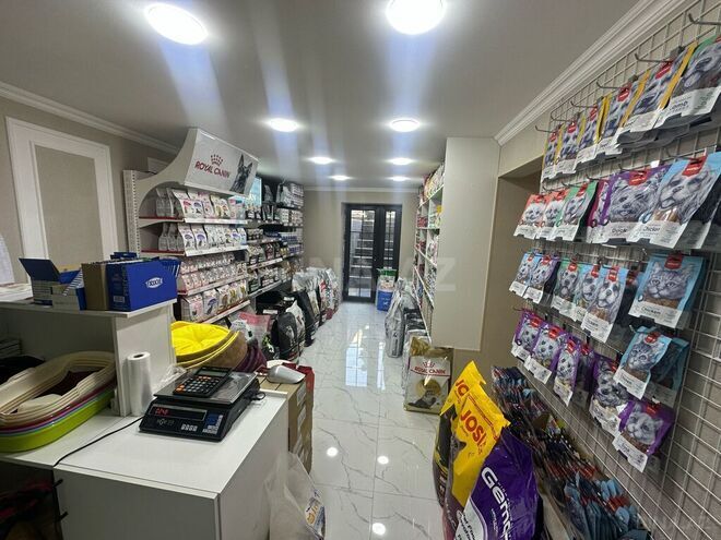 Obyekt - Həzi Aslanov m. - 80 m² (2)