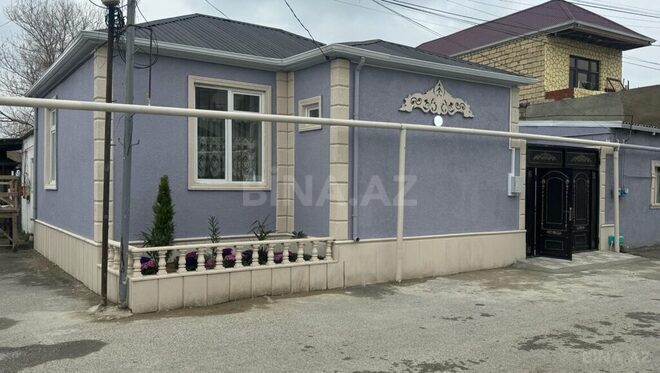 3-комн. дом/дача - м. Кара Караев - 120 м² (1)
