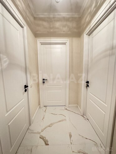 2-комн. новостройка - Ясамальский р. - 60 м² (13)