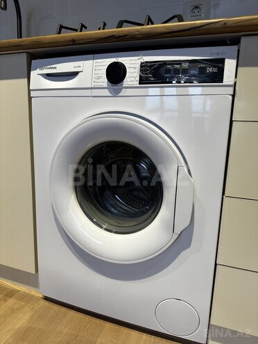 2-комн. новостройка - Ясамальский р. - 60 м² (12)