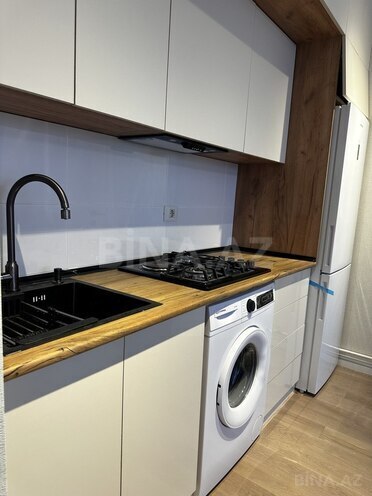 2-комн. новостройка - Ясамальский р. - 60 м² (5)
