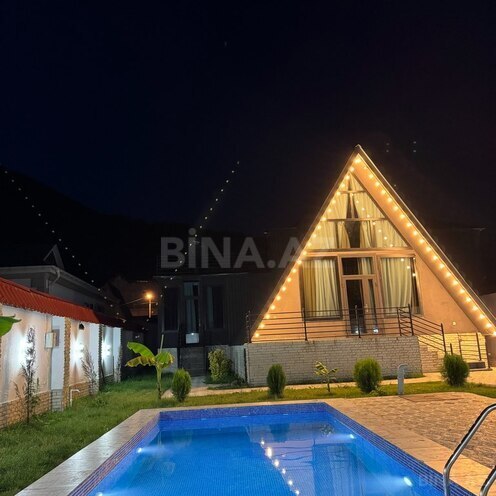 4-комн. дом/дача - Габала - 400 м² (1)