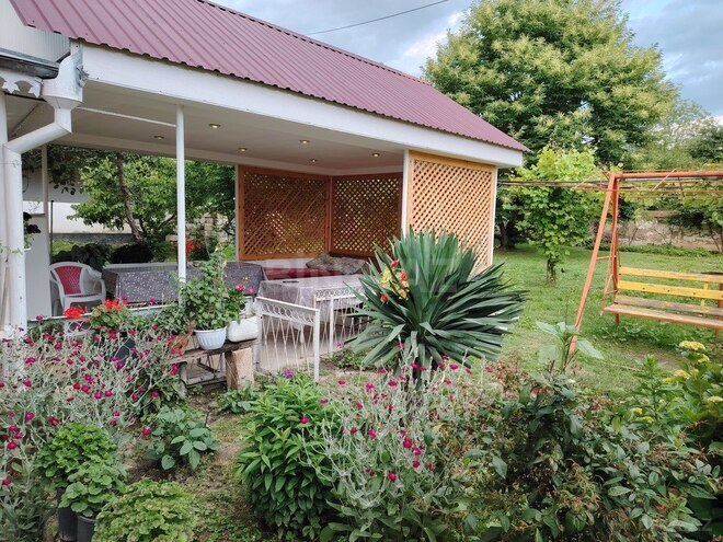 5-комн. дом/дача - Габала - 350 м² (13)