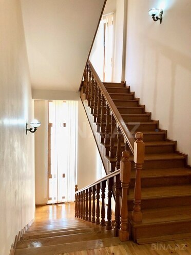 9-комн. дом/дача - м. Кара Караев - 480 м² (7)