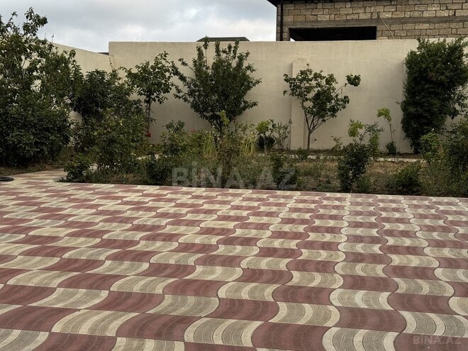 Satılır 3 otaqlı həyət evi/bağ evi 135 m², M.Ə.Rəsulzadə q., photo 21 from 32