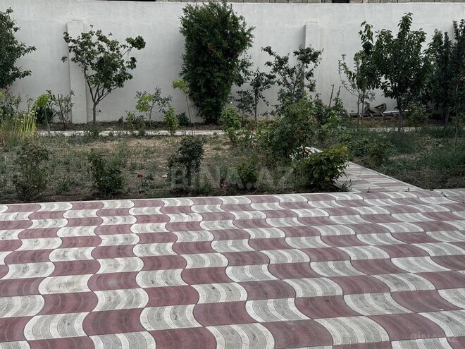 Satılır 3 otaqlı həyət evi/bağ evi 135 m², M.Ə.Rəsulzadə q., photo 20 from 32