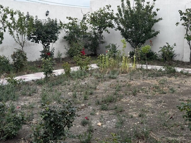 Satılır 3 otaqlı həyət evi/bağ evi 135 m², M.Ə.Rəsulzadə q., photo 24 from 32