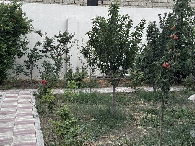 Satılır 3 otaqlı həyət evi/bağ evi 135 m², M.Ə.Rəsulzadə q., photo 27 from 32