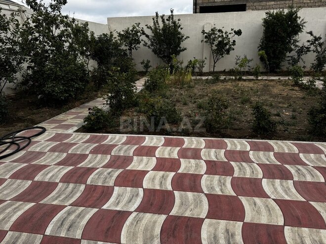 Satılır 3 otaqlı həyət evi/bağ evi 135 m², M.Ə.Rəsulzadə q., photo 25 from 32