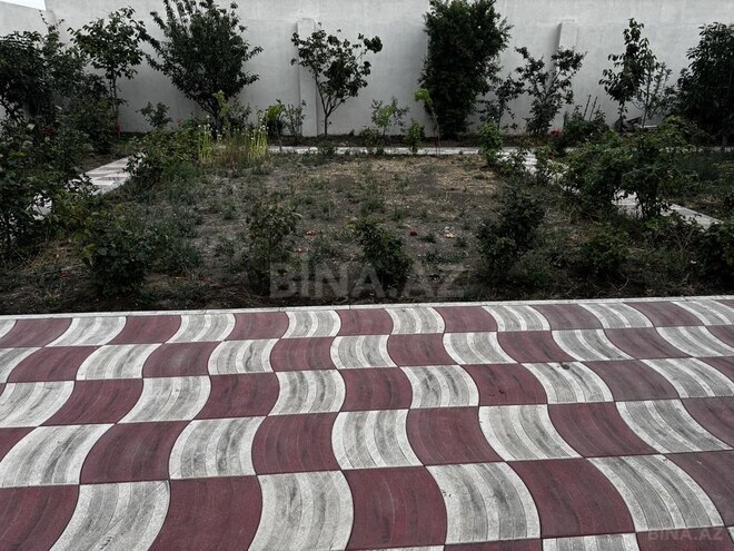 Satılır 3 otaqlı həyət evi/bağ evi 135 m², M.Ə.Rəsulzadə q., photo 29 from 32