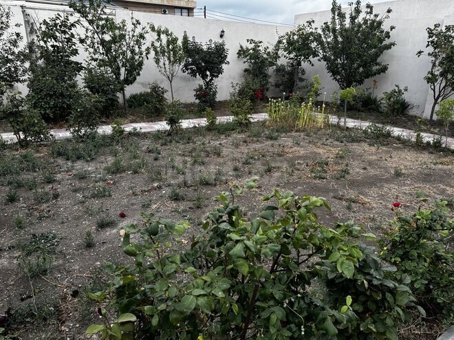 Satılır 3 otaqlı həyət evi/bağ evi 135 m², M.Ə.Rəsulzadə q., photo 28 from 32