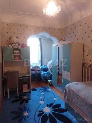 3-комн. вторичка - м. Элмляр Академиясы - 90 м² (7)