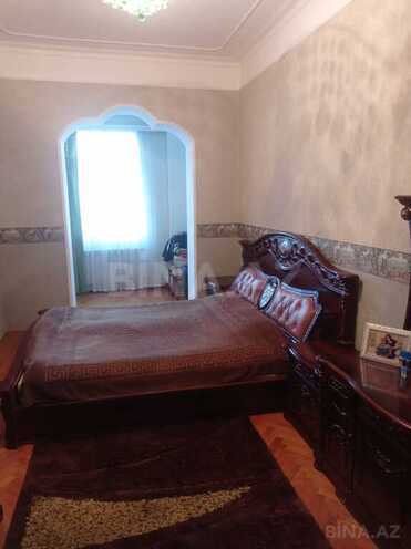 3-комн. вторичка - м. Элмляр Академиясы - 90 м² (3)