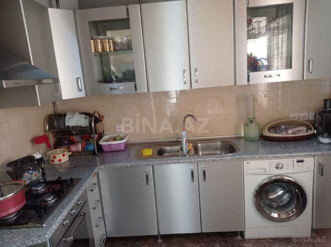 3-комн. вторичка - м. Элмляр Академиясы - 90 м² (6)