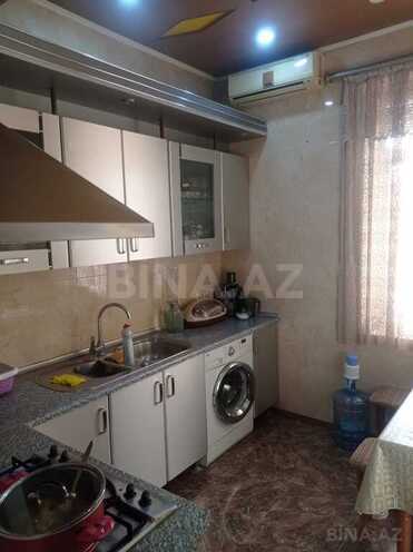 3-комн. вторичка - м. Элмляр Академиясы - 90 м² (8)
