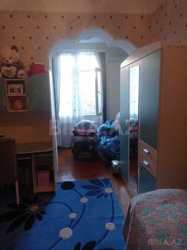 3-комн. вторичка - м. Элмляр Академиясы - 90 м² (9)