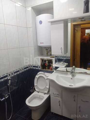 3-комн. вторичка - м. Элмляр Академиясы - 90 м² (10)