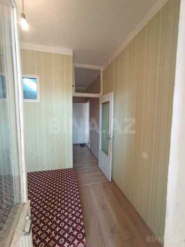 1 otaqlı köhnə tikili - Hövsan q. - 37 m² (10)