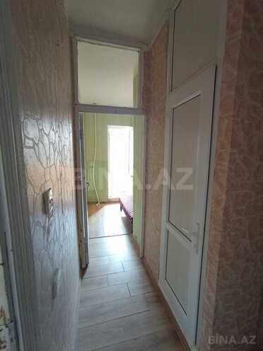 1 otaqlı köhnə tikili - Hövsan q. - 37 m² (8)