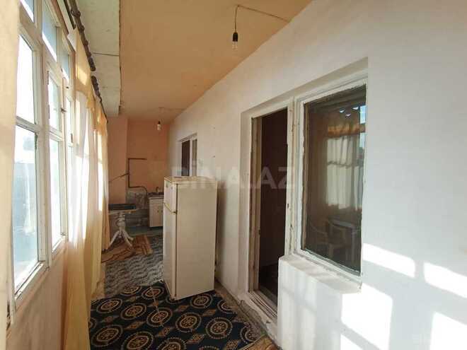 1 otaqlı köhnə tikili - Hövsan q. - 37 m² (7)