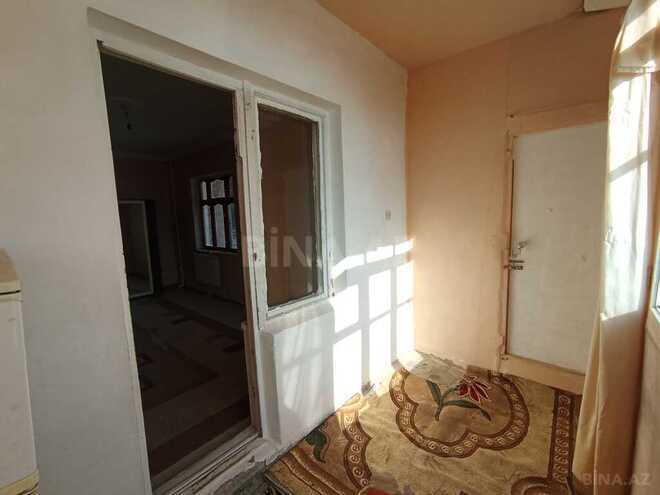 1 otaqlı köhnə tikili - Hövsan q. - 37 m² (6)
