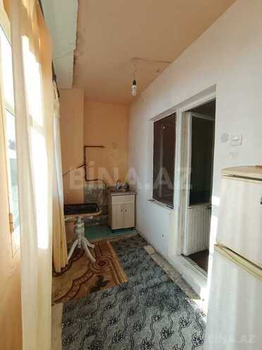 1 otaqlı köhnə tikili - Hövsan q. - 37 m² (5)